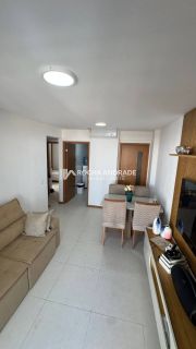 Apartamento Venda Costa Azul, 2 quartos, novo.