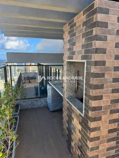 Apartamento Venda Costa Azul, 2 quartos, novo.