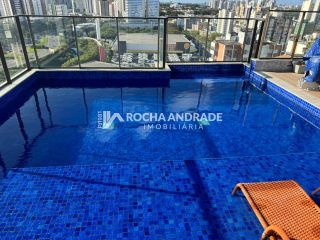 Apartamento Venda Costa Azul, 2 quartos, novo.