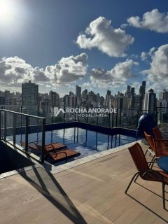 Apartamento Venda Costa Azul, 2 quartos, novo.