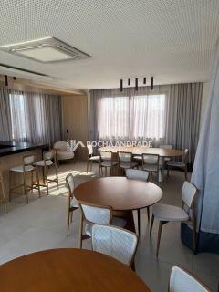 Apartamento Venda Costa Azul, 2 quartos, novo.