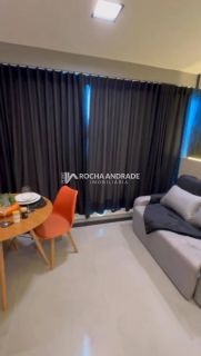 Studio Para Vender com 1 quartos 1 suítes no bairro Pituba em Salvador