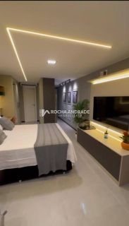 Studio Para Vender com 1 quartos 1 suítes no bairro Pituba em Salvador