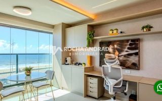 ART Studio Armação, venda, 35m².