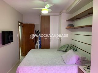 Apartamento venda Caminho das Árvores, 3 garagens soltas.