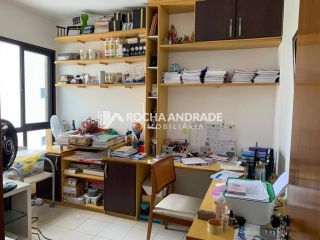 Apartamento venda Caminho das Árvores, 3 garagens soltas.
