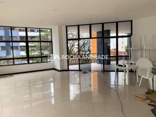 Apartamento venda Caminho das Árvores, 3 garagens soltas.