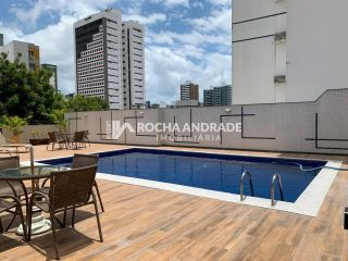 Apartamento venda Caminho das Árvores, 3 garagens soltas.