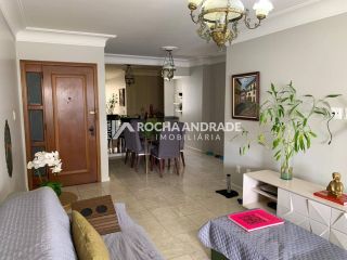 Apartamento venda Caminho das Árvores, 3 garagens soltas.