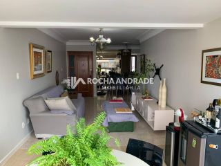 Apartamento venda Caminho das Árvores, 3 garagens soltas.