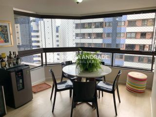 Apartamento venda Caminho das Árvores, 3 garagens soltas.