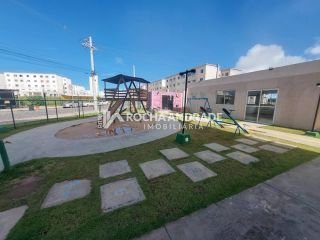 Apartamento à venda em Areia Branca