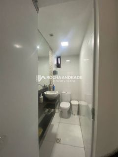 Sala comercial Edf. Torre da Madeira Pituba Oportunidade!