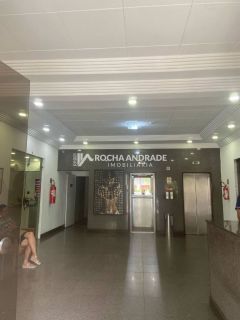 Sala comercial Edf. Torre da Madeira Pituba Oportunidade!