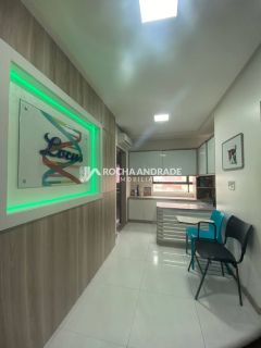 Sala comercial Edf. Torre da Madeira Pituba Oportunidade!