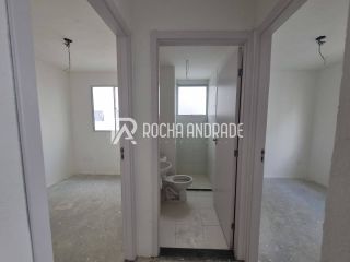 Apartamento venda 2 quartos, aceita financiamento.