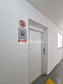 Apartamento venda 2 quartos, aceita financiamento.