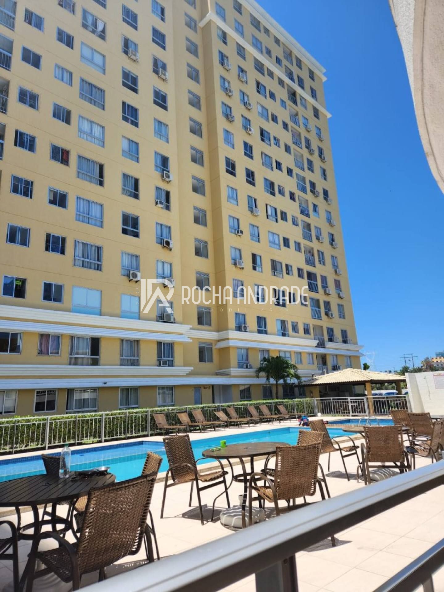 Apartamento venda São Rafael, 2 quartos, condomínio clube.