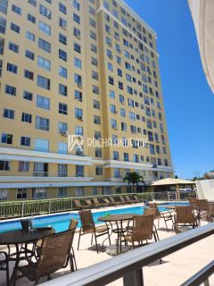 Apartamento venda São Rafael, 2 quartos, condomínio clube.