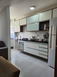 Apartamento venda São Rafael, 2 quartos, condomínio clube.