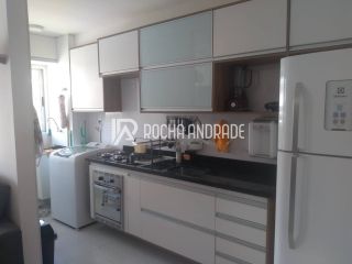 Apartamento venda São Rafael, 2 quartos, condomínio clube.