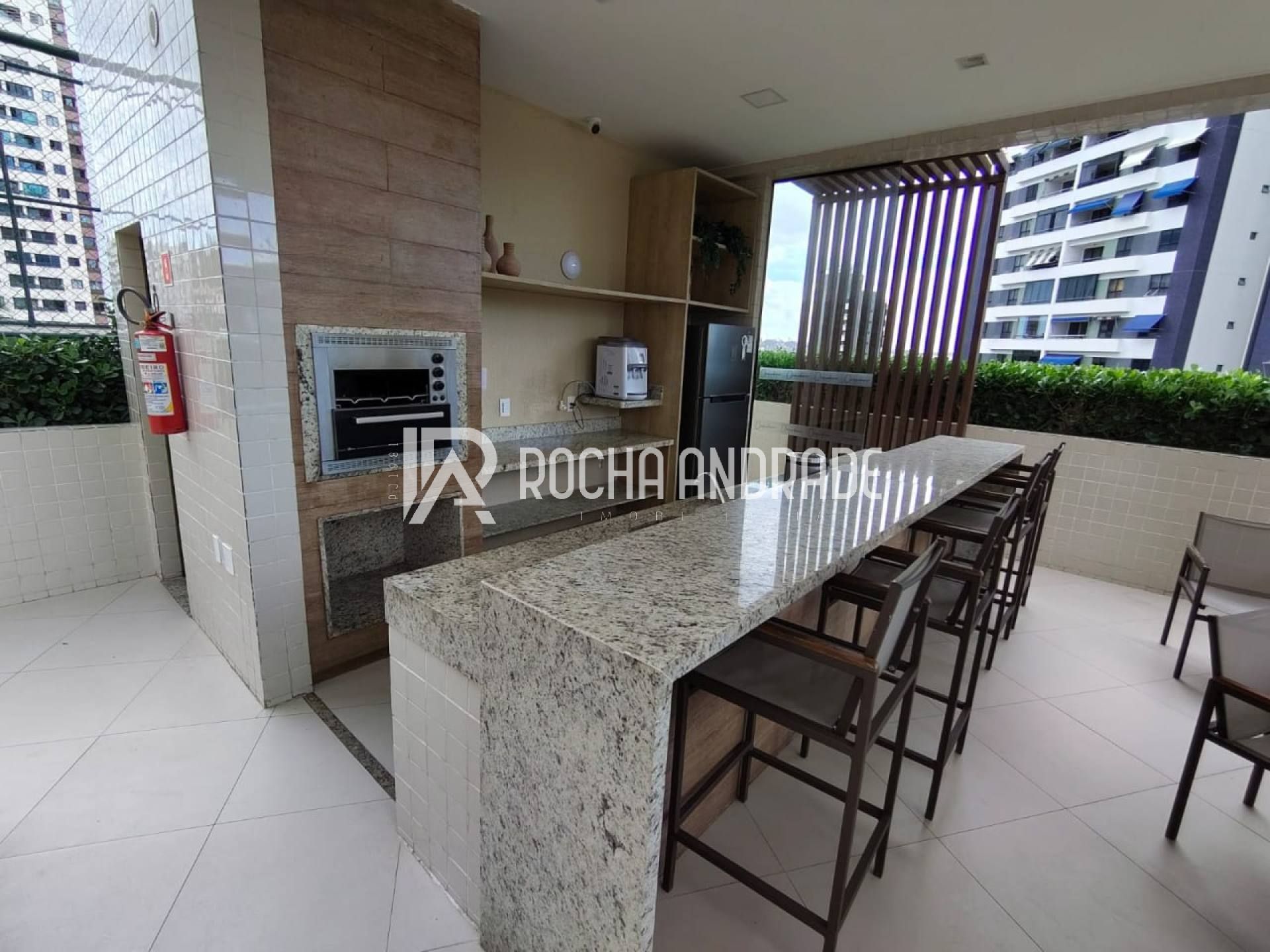 Parque Bela Vista, 2/4 com suíte