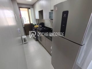 Parque Bela Vista, 2/4 com suíte