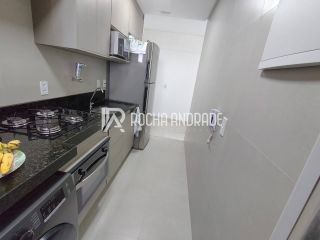 Parque Bela Vista, 2/4 com suíte