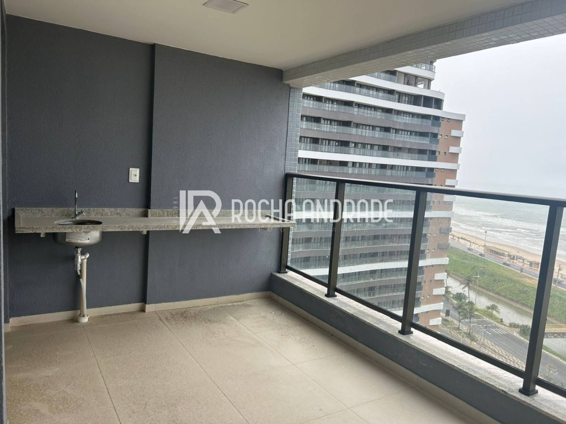 Apartamento à venda Frontal e Vista Mar em Jaguaribe