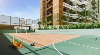 Apartamento à venda Frontal e Vista Mar em Jaguaribe