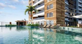 Apartamento à venda Frontal e Vista Mar em Jaguaribe
