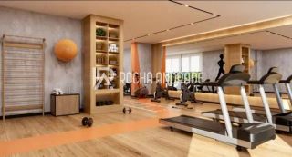 Apartamento à venda Frontal e Vista Mar em Jaguaribe