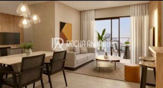 Apartamento à venda Frontal e Vista Mar em Jaguaribe