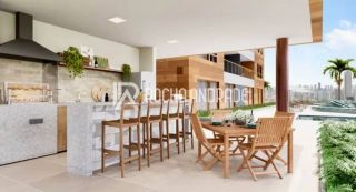 Apartamento à venda Frontal e Vista Mar em Jaguaribe