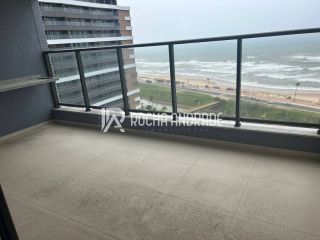 Apartamento à venda Frontal e Vista Mar em Jaguaribe