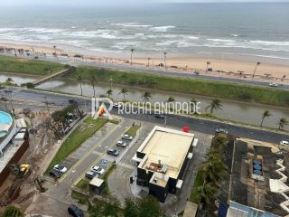 Apartamento à venda Frontal e Vista Mar em Jaguaribe