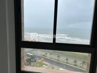 Apartamento à venda Frontal e Vista Mar em Jaguaribe