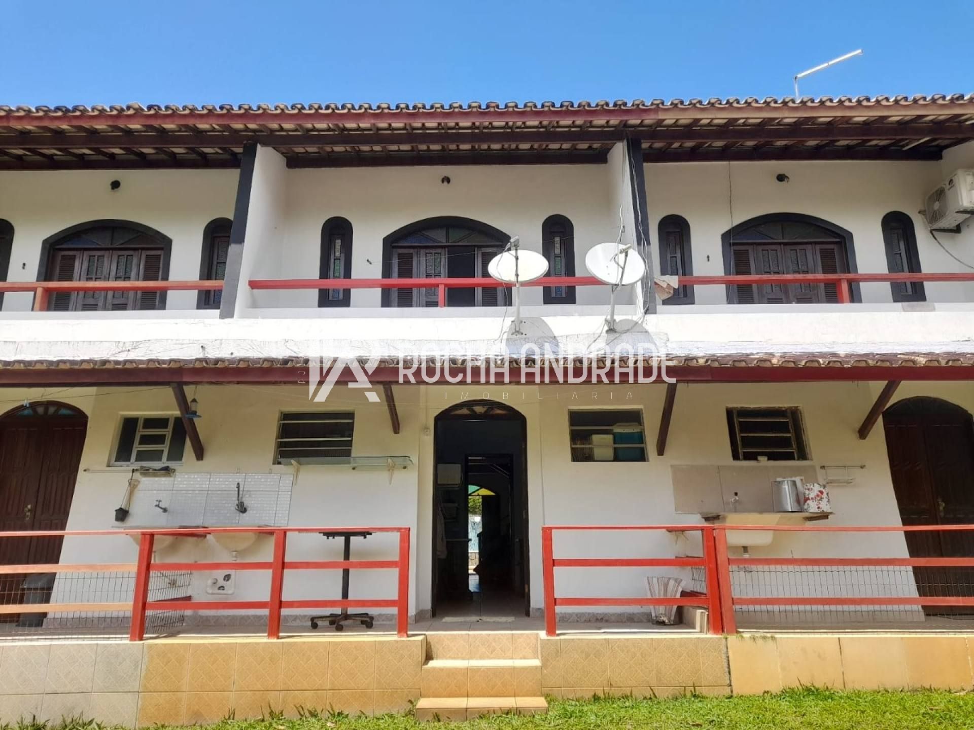 Village no  Loteamento Chácaras em Barra do Jacuípe