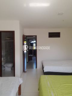 Village no  Loteamento Chácaras em Barra do Jacuípe