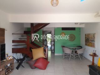 Village no  Loteamento Chácaras em Barra do Jacuípe