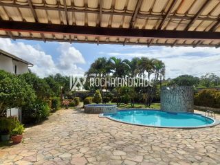 Village no  Loteamento Chácaras em Barra do Jacuípe
