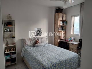 Apartamento Venda Imbui Ville, 3 quartos, 2 garagens.