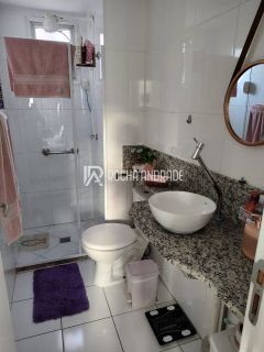 Apartamento Venda Imbui Ville, 3 quartos, 2 garagens.