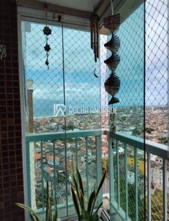 Apartamento Venda Imbui Ville, 3 quartos, 2 garagens.