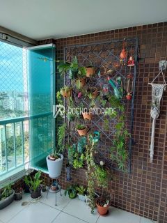 Apartamento Venda Imbui Ville, 3 quartos, 2 garagens.