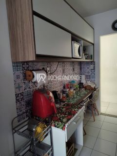 Apartamento Venda Imbui Ville, 3 quartos, 2 garagens.