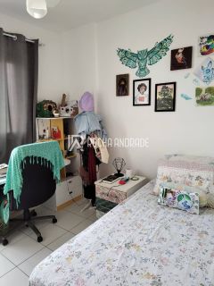 Apartamento Venda Imbui Ville, 3 quartos, 2 garagens.