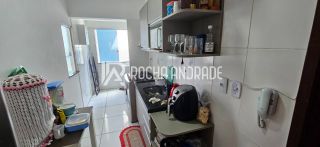 Oportunidade em Itapuã, 2 quartos por R$ 295 MIL!