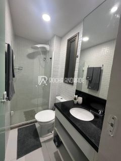Lindo Studio com vista mar - porteira fechada -Oportunidade de investimento