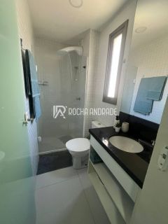 Lindo Studio com vista mar - porteira fechada -Oportunidade de investimento